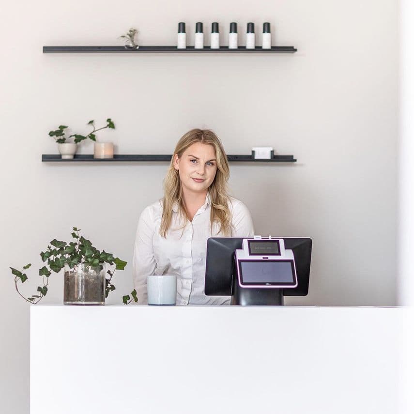 Ida Lonnstrom, grundare av Liie Design AB